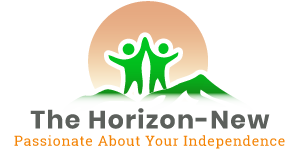 The Horizon New Logo